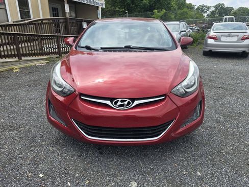 Used 2015 Hyundai Elantra SE FWD image 5