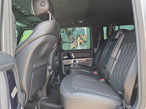 Certified 2021 Mercedes-Benz G 63 AMG 4MATIC image 13