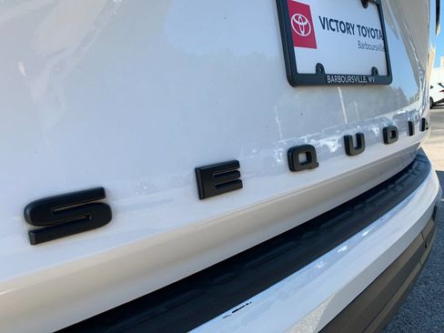 Used 2024 Toyota Sequoia TRD Pro AWD/4WD image 38