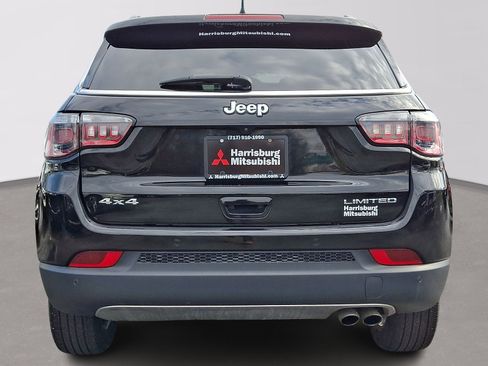 Used 2022 Jeep Compass Limited image 5