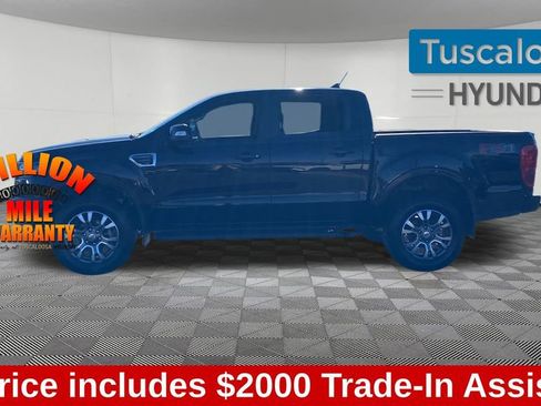 Used 2021 Ford Ranger Lariat w/ Equipment Group 501A High image 5