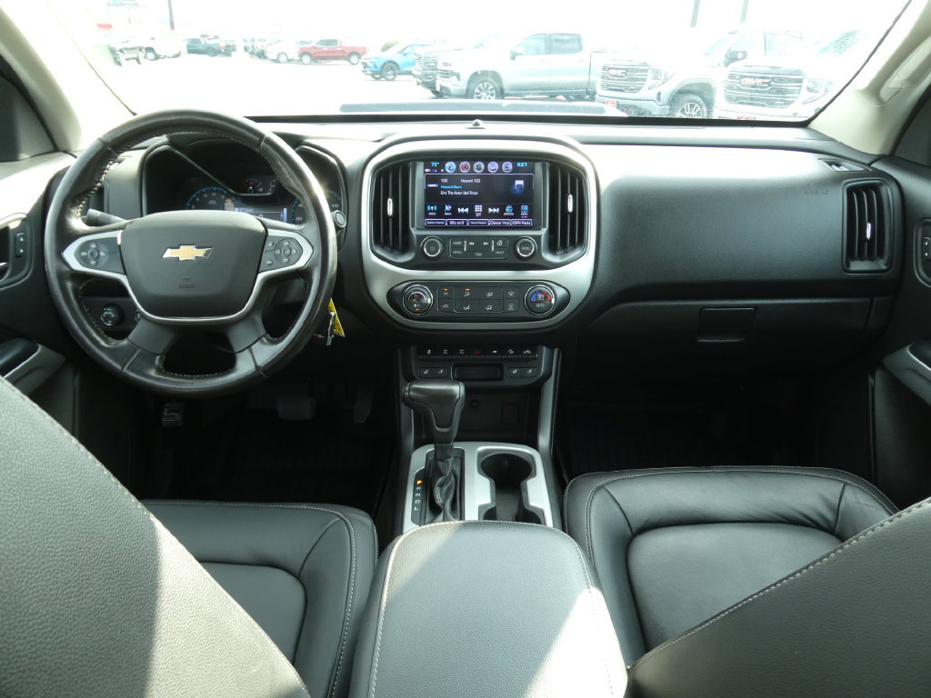 Certified 2018 Chevrolet Colorado ZR2 w/ LPO, Premium Interior Package AWD/4WD image 22