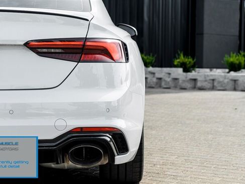 Used 2018 Audi RS 5 w/ Dynamic Package AWD/4WD image 15