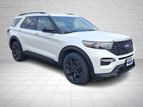 Used 2022 Ford Explorer ST w/ Equipment Group 401A AWD/4WD image 4