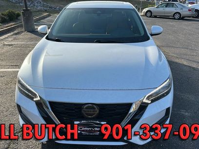 Used 2020 Nissan Sentra SV w/ SV Premium Package