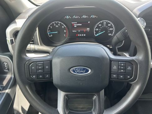 Used 2023 Ford F150 XLT w/ Trailer Tow Package AWD/4WD image 17