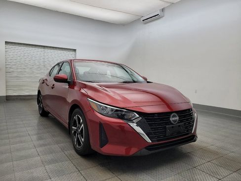 Used 2024 Nissan Sentra SV w/ All-Weather Package image 13