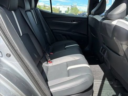 Certified 2026 Toyota Camry SE w/ Convenience Package AWD/4WD image 8