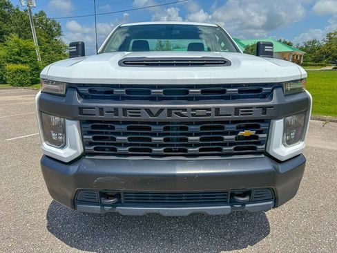 Used 2022 Chevrolet Silverado 2500 W/T w/ WT Fleet Convenience Package image 6