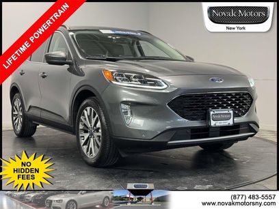 Used 2022 Ford Escape Titanium