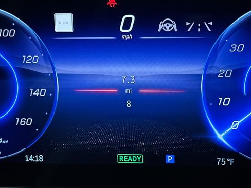 New 2026 Mercedes-Benz EQE 320+ SUV image 25