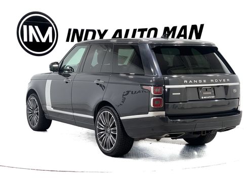Used 2019 Land Rover Range Rover Autobiography AWD/4WD image 6