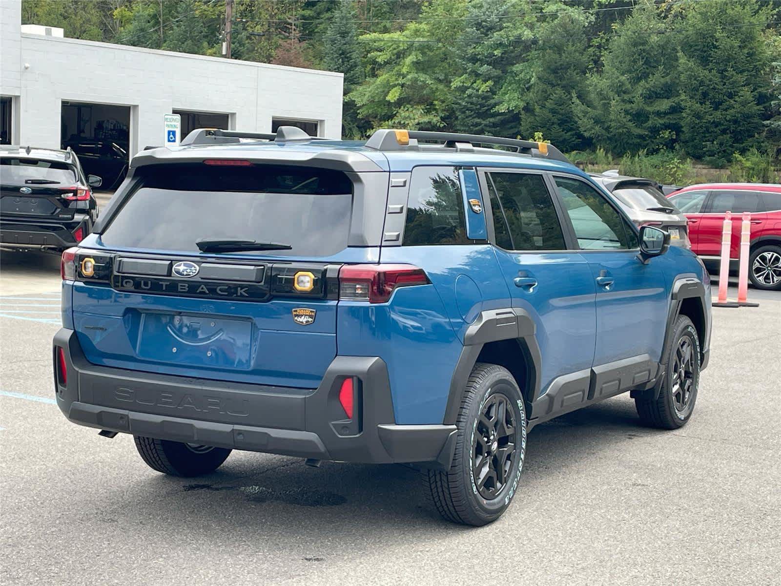 New 2026 Subaru Outback Wilderness AWD/4WD image 5