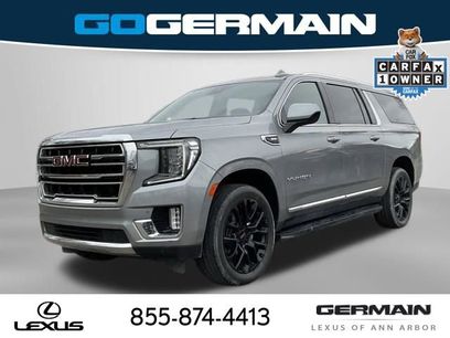 Used 2023 GMC Yukon XL SLT