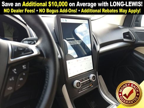 Used 2022 Ford Edge SEL image 22