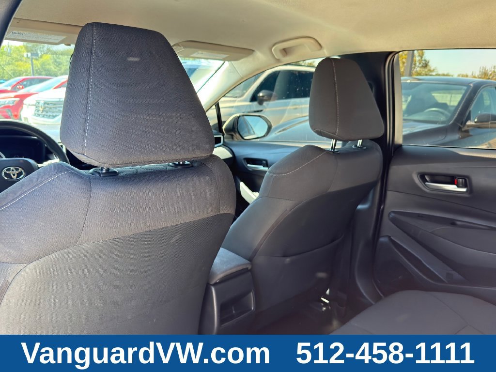 Used 2020 Toyota Corolla LE FWD image 24
