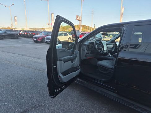 New 2025 Ford F150 Lightning Flash image 15