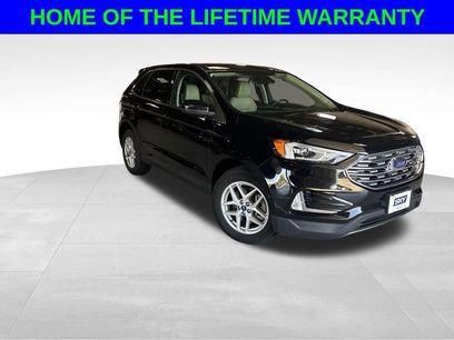 Used 2021 Ford Edge SEL