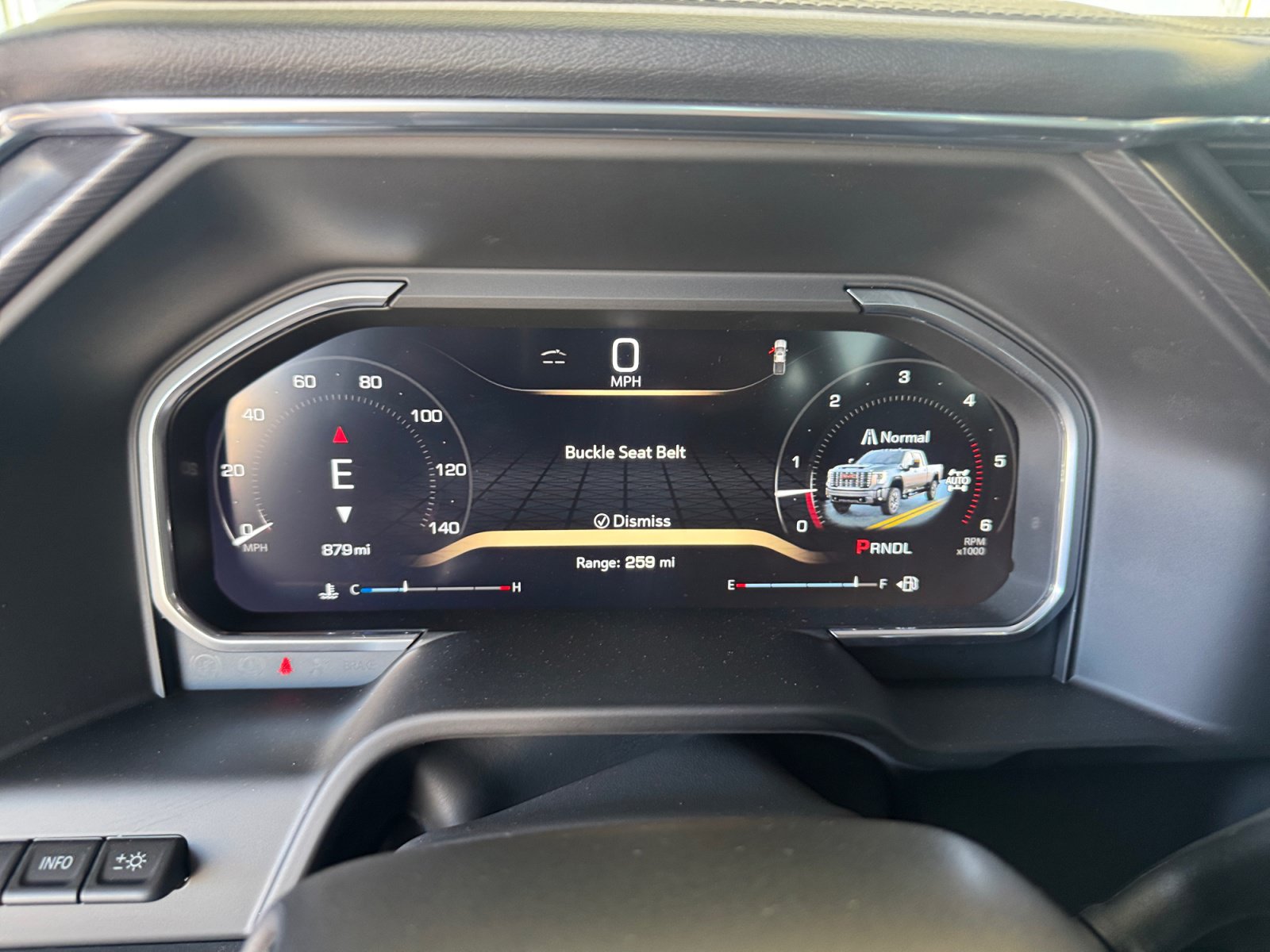 Used 2026 GMC Sierra 2500 Denali Ultimate AWD/4WD image 13