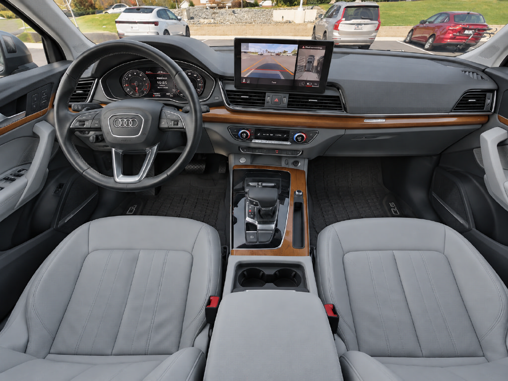 Used 2022 Audi Q5 2.0T Premium Plus AWD/4WD image 14