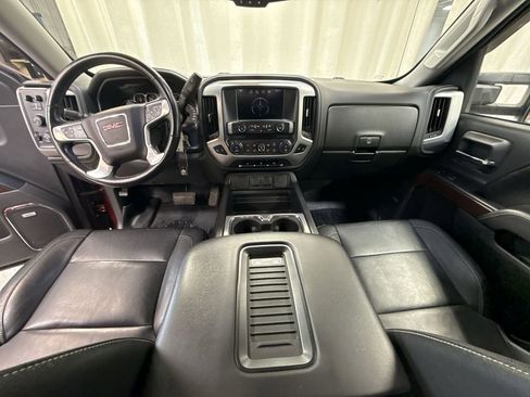 Used 2016 GMC Sierra 1500 SLT w/ SLT Premium Package image 21