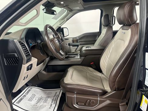 Used 2019 Ford F150 Limited AWD/4WD image 16