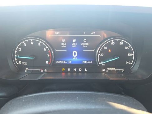 Certified 2023 Ford Maverick Lariat w/ Lariat Luxury Package image 44