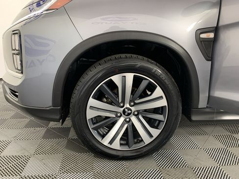 Used 2022 Mitsubishi Outlander Sport ES FWD image 12