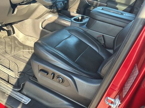 Used 2019 Chevrolet Silverado 1500 LTZ w/ LTZ Plus Package AWD/4WD image 64