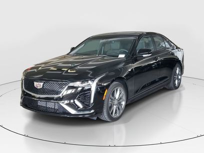 New 2026 Cadillac CT4 Sport