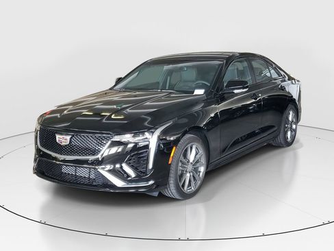 New 2026 Cadillac CT4 Sport RWD image 1