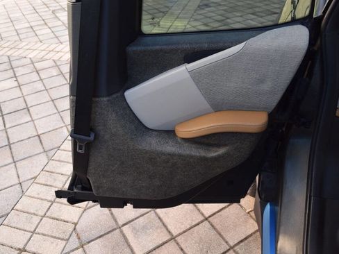 Used 2014 BMW i3 w/ Range Extender image 75