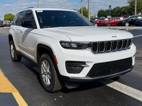 New 2026 Jeep Grand Cherokee Laredo X image 3