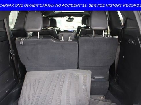 Used 2018 Chrysler Pacifica Limited w/ Advanced Safetytec Group image 9