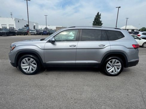 Used 2021 Volkswagen Atlas SEL AWD/4WD image 6