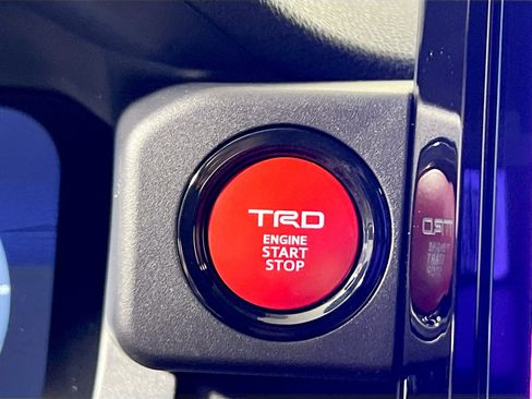 New 2026 Toyota 4Runner TRD Sport Premium AWD/4WD image 24
