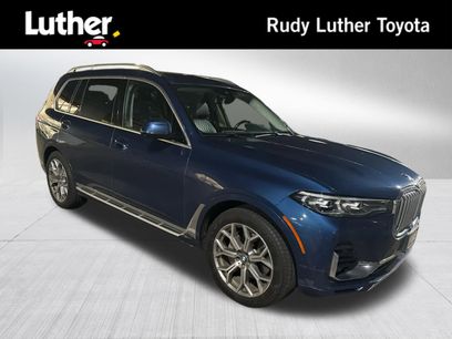 Used 2020 BMW X7 xDrive40i w/ Premium Package