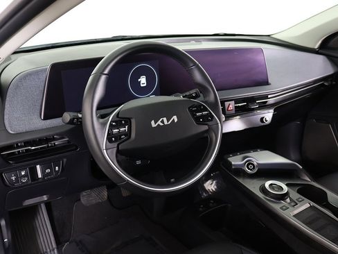 Certified 2023 Kia EV6 Wind w/ Wind Technology Package image 28