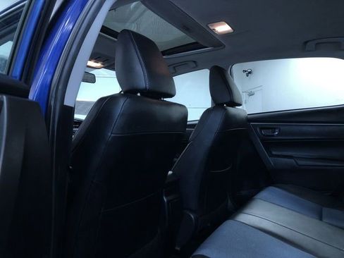 Used 2015 Toyota Corolla S FWD image 12