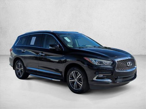 Used 2017 INFINITI QX60 FWD w/ Premium Plus Package image 3
