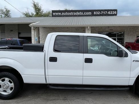Used 2011 Ford F150 XLT w/ Trailer Tow Pkg image 8