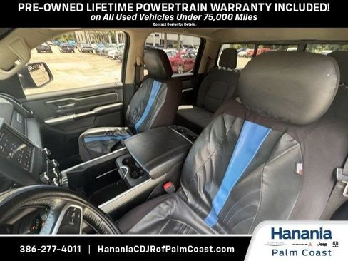 Used 2020 RAM 1500 Big Horn AWD/4WD image 3