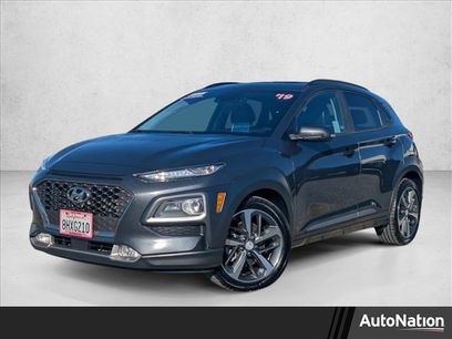 Used 2019 Hyundai Kona Ultimate