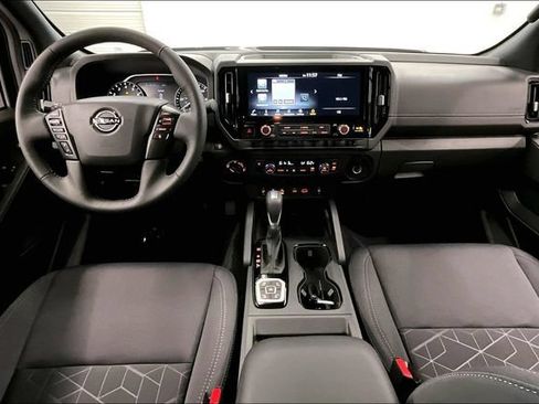 New 2026 Nissan Frontier SV w/ All-Weather Content Package AWD/4WD image 5