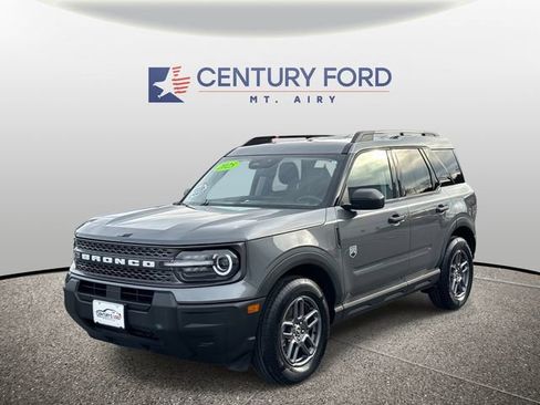 Used 2025 Ford Bronco Sport Big Bend image 5