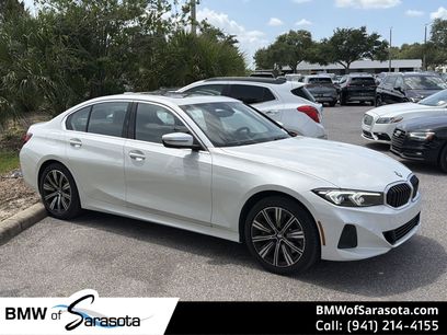 Certified 2025 BMW 330i xDrive Sedan