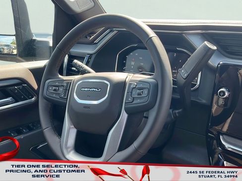 New 2025 GMC Sierra 2500 Denali w/ Denali Reserve Package image 30