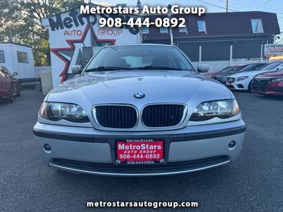 Used 2002 BMW 325i Sedan