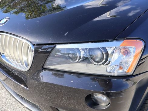 Used 2013 BMW X3 xDrive35i AWD/4WD image 3