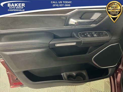 Used 2022 RAM 1500 Laramie image 22